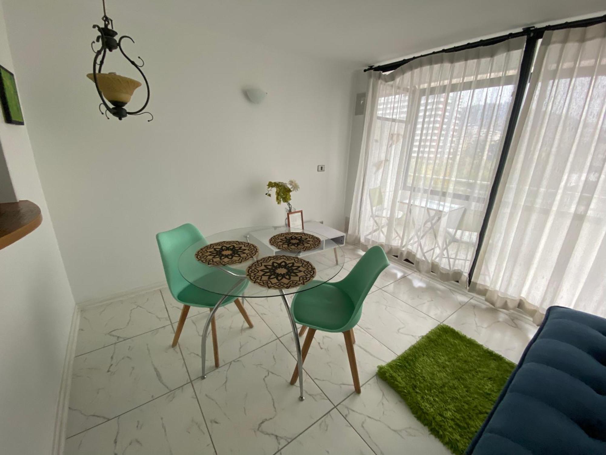 Departamento Don Miguel Claro Apartment Santiago Exterior foto
