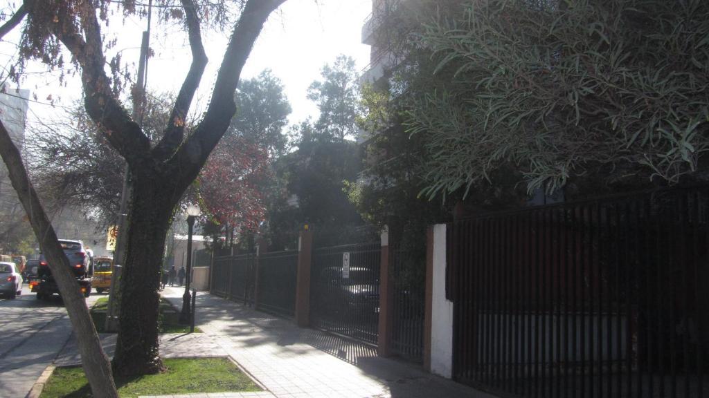 Departamento Don Miguel Claro Apartment Santiago Cameră foto
