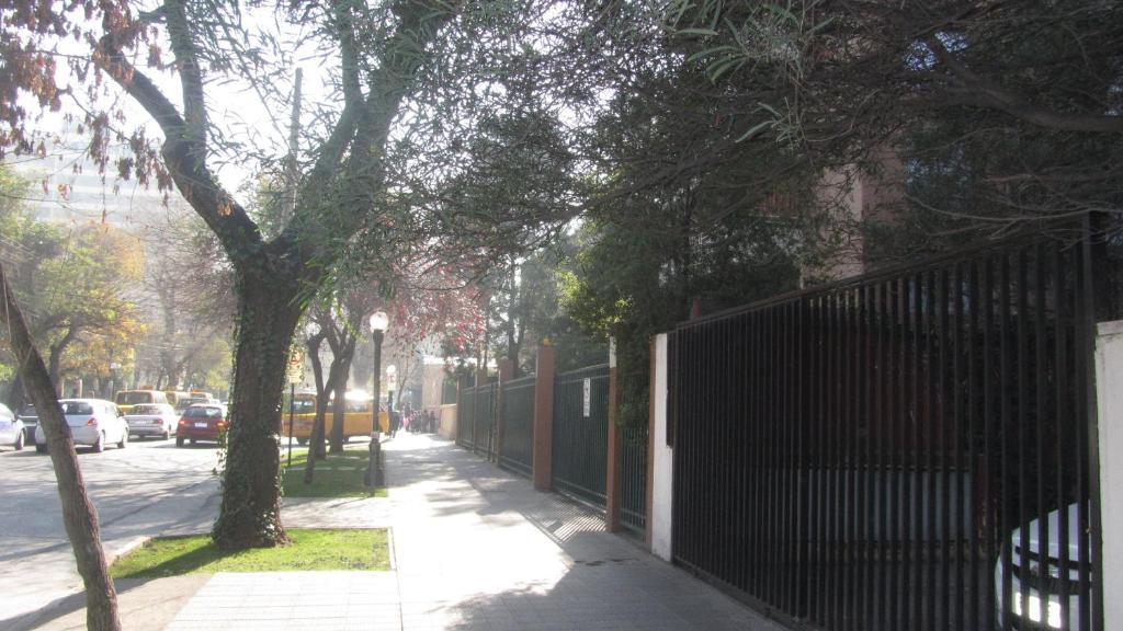 Departamento Don Miguel Claro Apartment Santiago Cameră foto