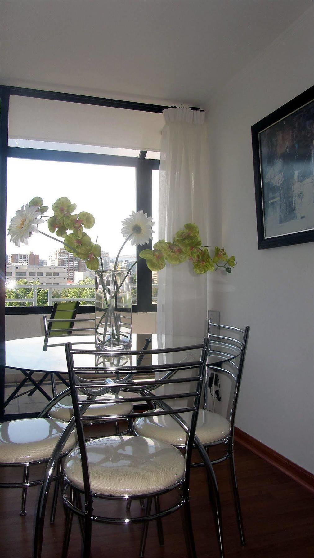 Departamento Don Miguel Claro Apartment Santiago Exterior foto