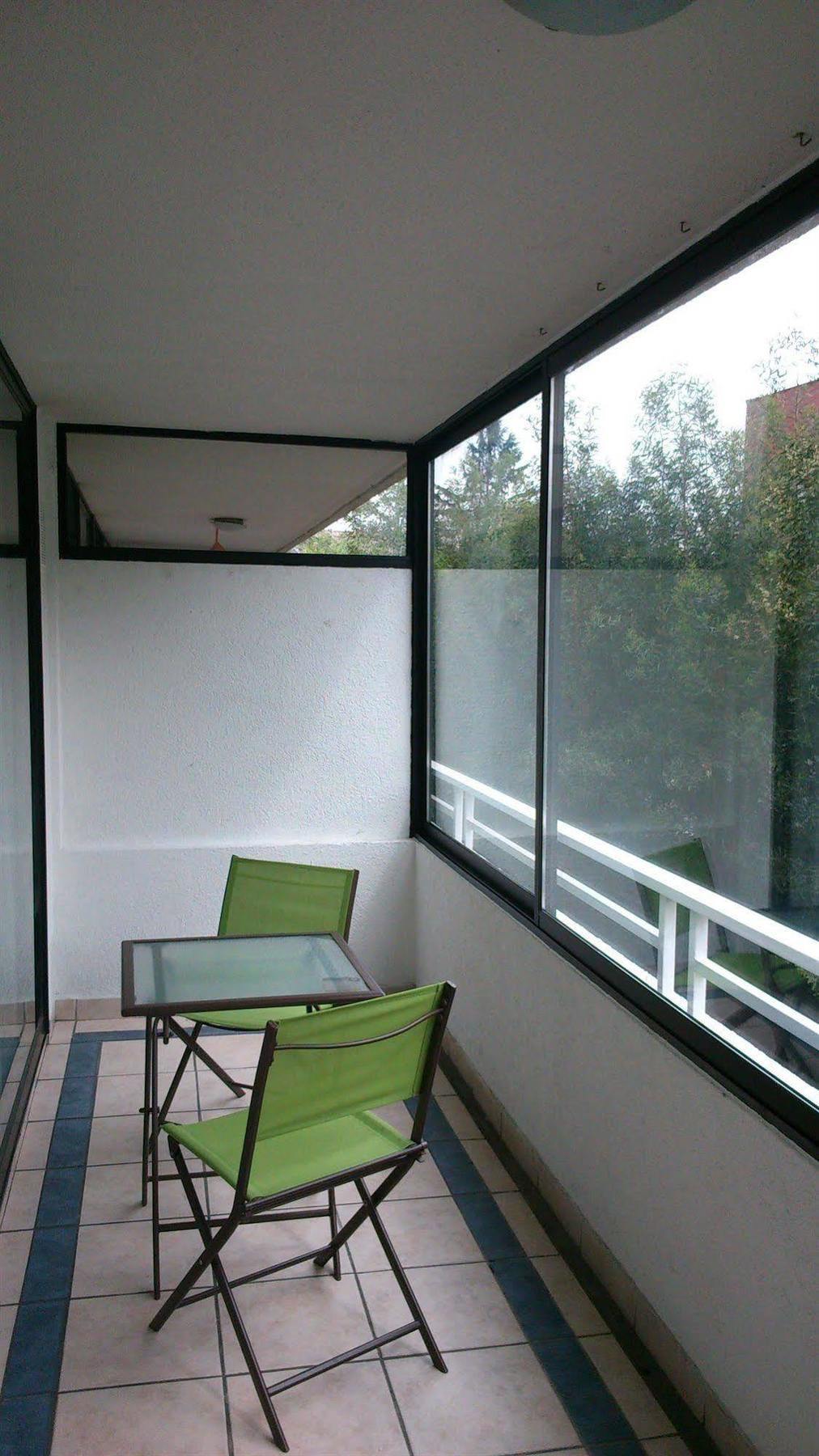 Departamento Don Miguel Claro Apartment Santiago Exterior foto