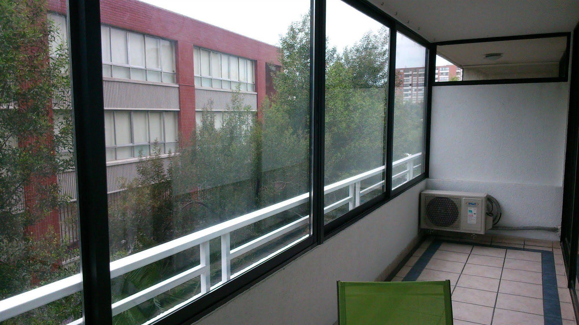 Departamento Don Miguel Claro Apartment Santiago Exterior foto