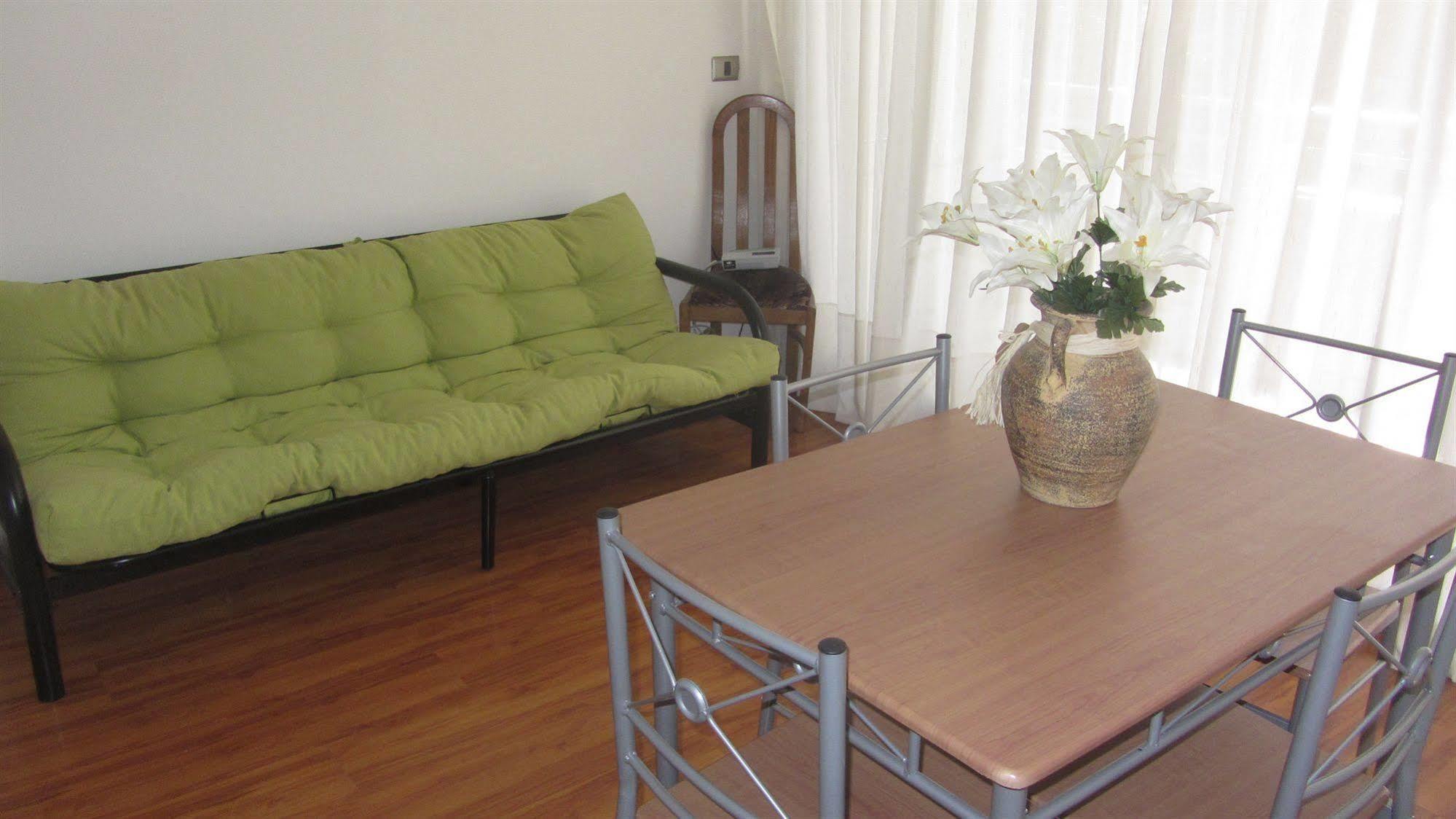 Departamento Don Miguel Claro Apartment Santiago Exterior foto