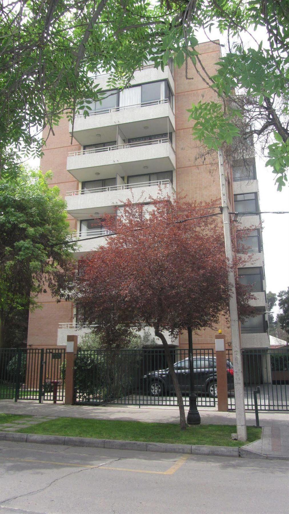 Departamento Don Miguel Claro Apartment Santiago Exterior foto